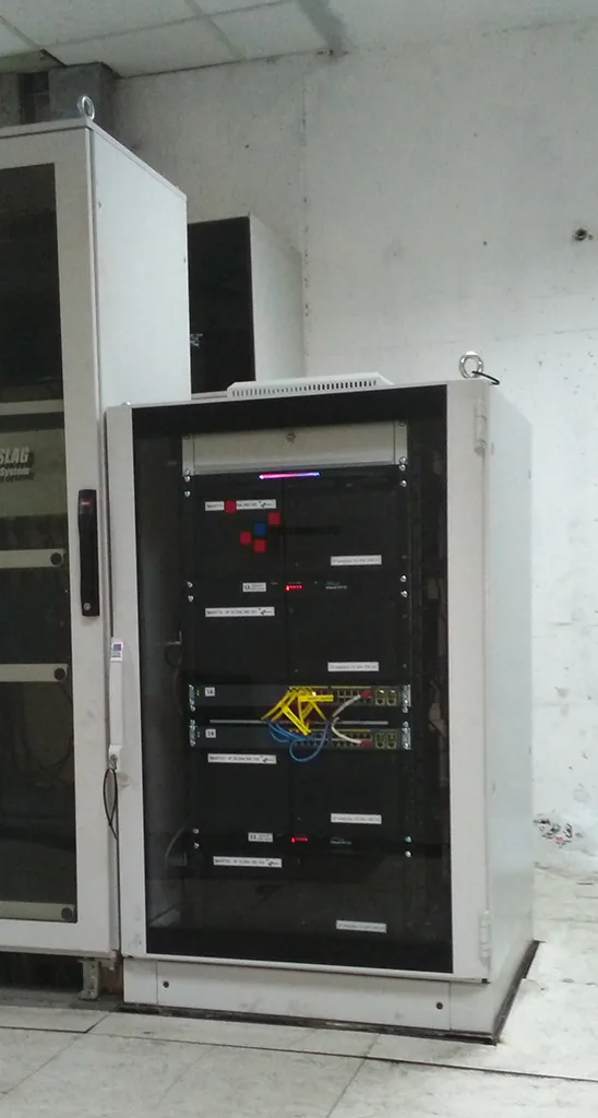 EBDS Engineering control cabinet